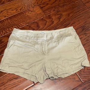 J.Crew shorts